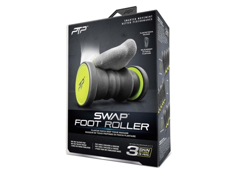 Equipamento de Formação PTP Swap Foot Roller