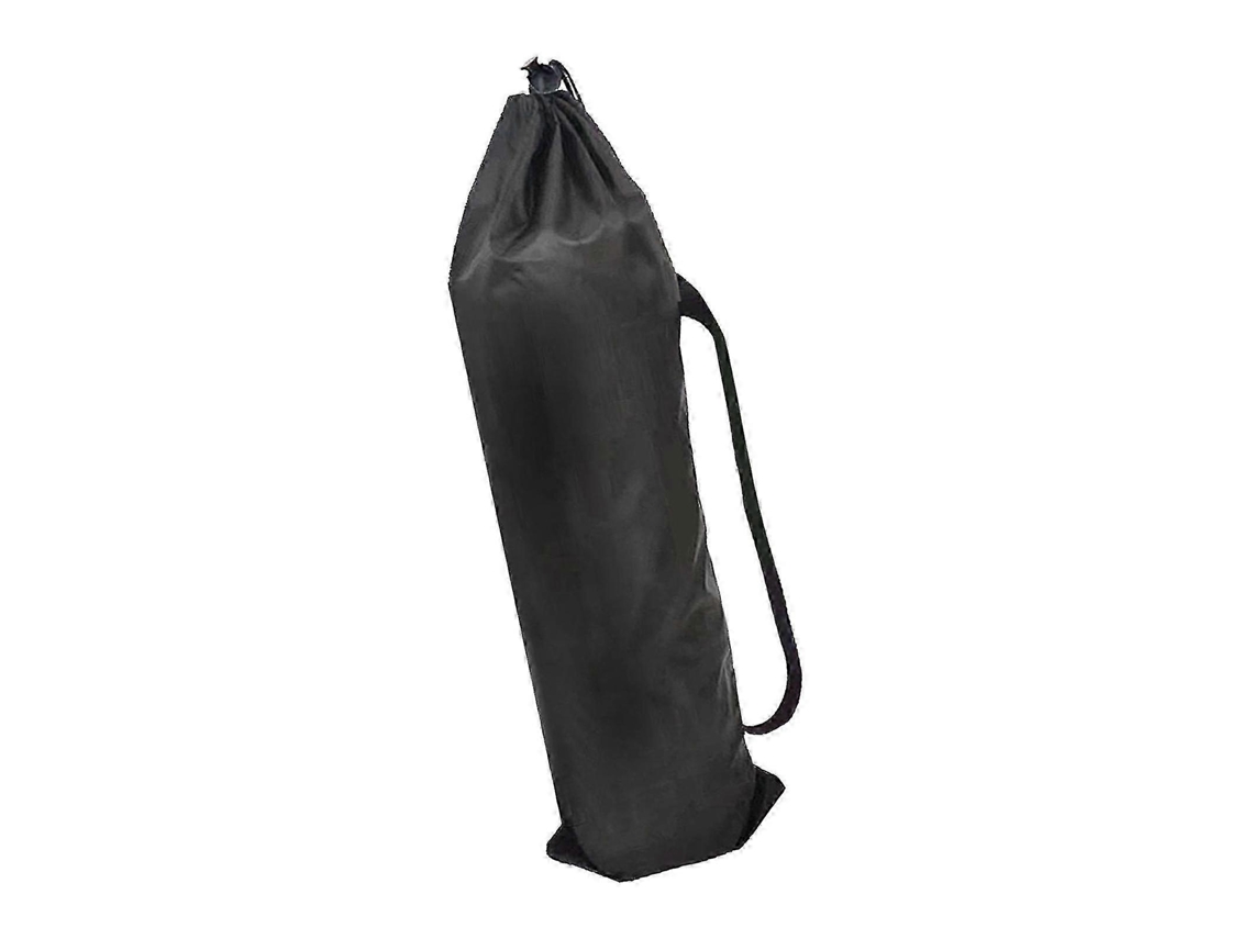 Bolsa para Guardar Cadeira Dobrável, Portátil e Resistente, Preta. AQUAFORGE