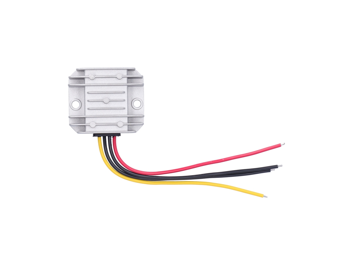 Laxiscreed Regulador De Tensão Dc À Prova De Água 48v Para 5v, Ideal Para Eletrodomésticos