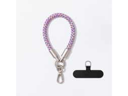 Lurelia Pulseira Para Telemóvel Ajustável Anti-perda Anti-queda Transversal De Pulso