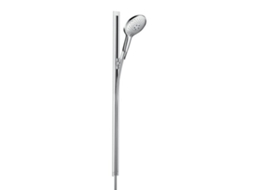 Conjunto de Duche HANSGROHE Raindance Select S 150 3Jet com Calha de Duche 90 Cm 26626 Cor: Crómio