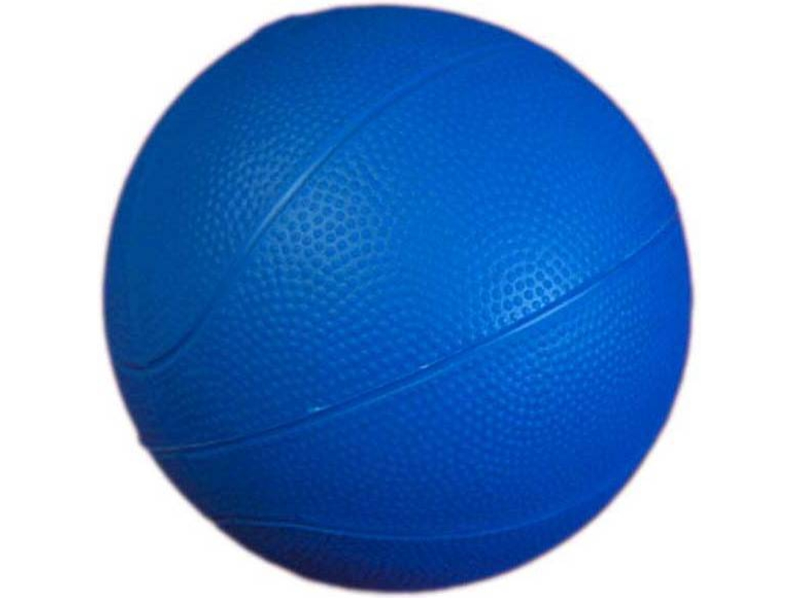 Bola Hidroginástica LEISIS Grande Azul (22cm)