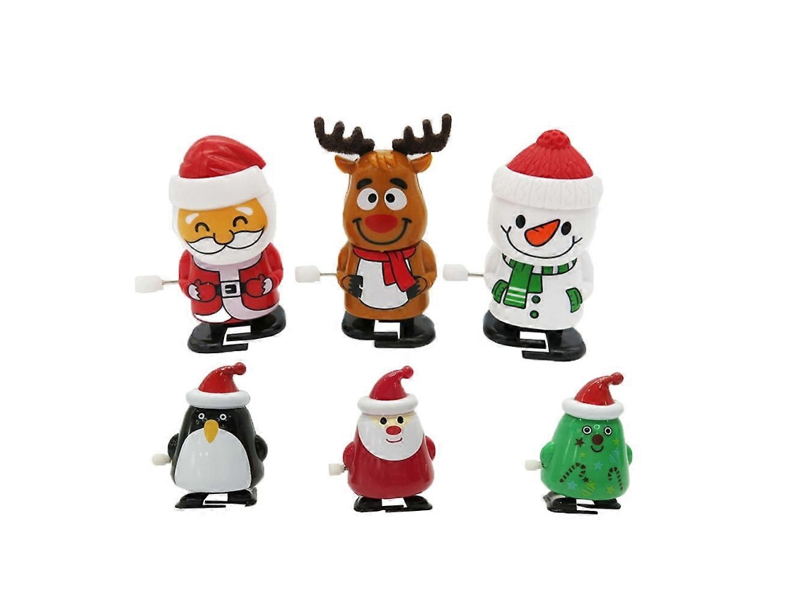 Brinquedo De Corda Natalício Para Crianças