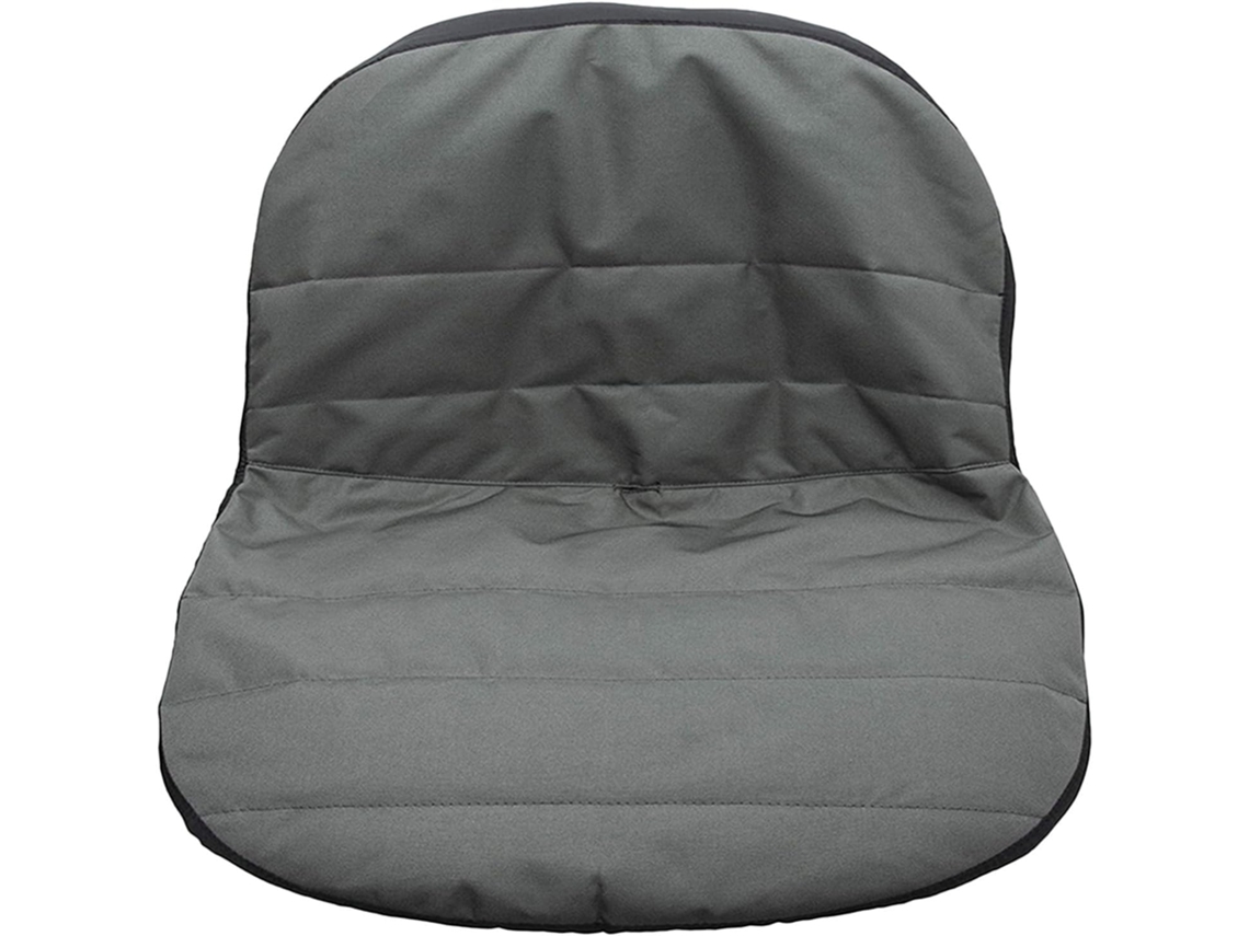 Capa De Assento Acolchoada E Elástica Com Bolso Traseiro, Almofada De Algodão Pp Em Tecido Oxford 600d, Sem Braços, Para