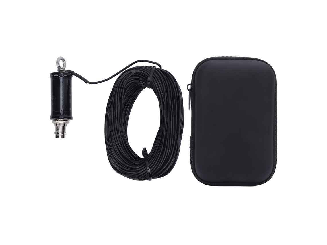 Aetheria antena Hf Portátil de Bolso Qrp15 1 30mhz End Fed com Balun 1:49 e Casing Avançado 20m