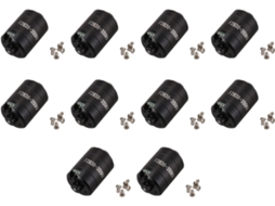 10x Motor Brushless F2838 350kv 4s para Barcos SFUSHOS