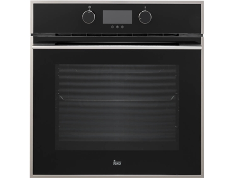 Forno TEKA HLB 830 (70 L - 59.5 cm - Hidrolítico - Inox) — Multifunções | Hidrolítico | 70 L