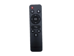 Controle Remoto Para H96 Max 331/ Max X3 /mini V8/ Max H616 Smart Tv Box Android 10/9.0 4k Media Player Top Box Controller