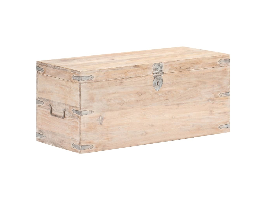 Chest, Chests Vidaxl Marrom Madeira (n/a)
