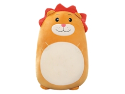Peluche HXDZFX Leão 60 Cm