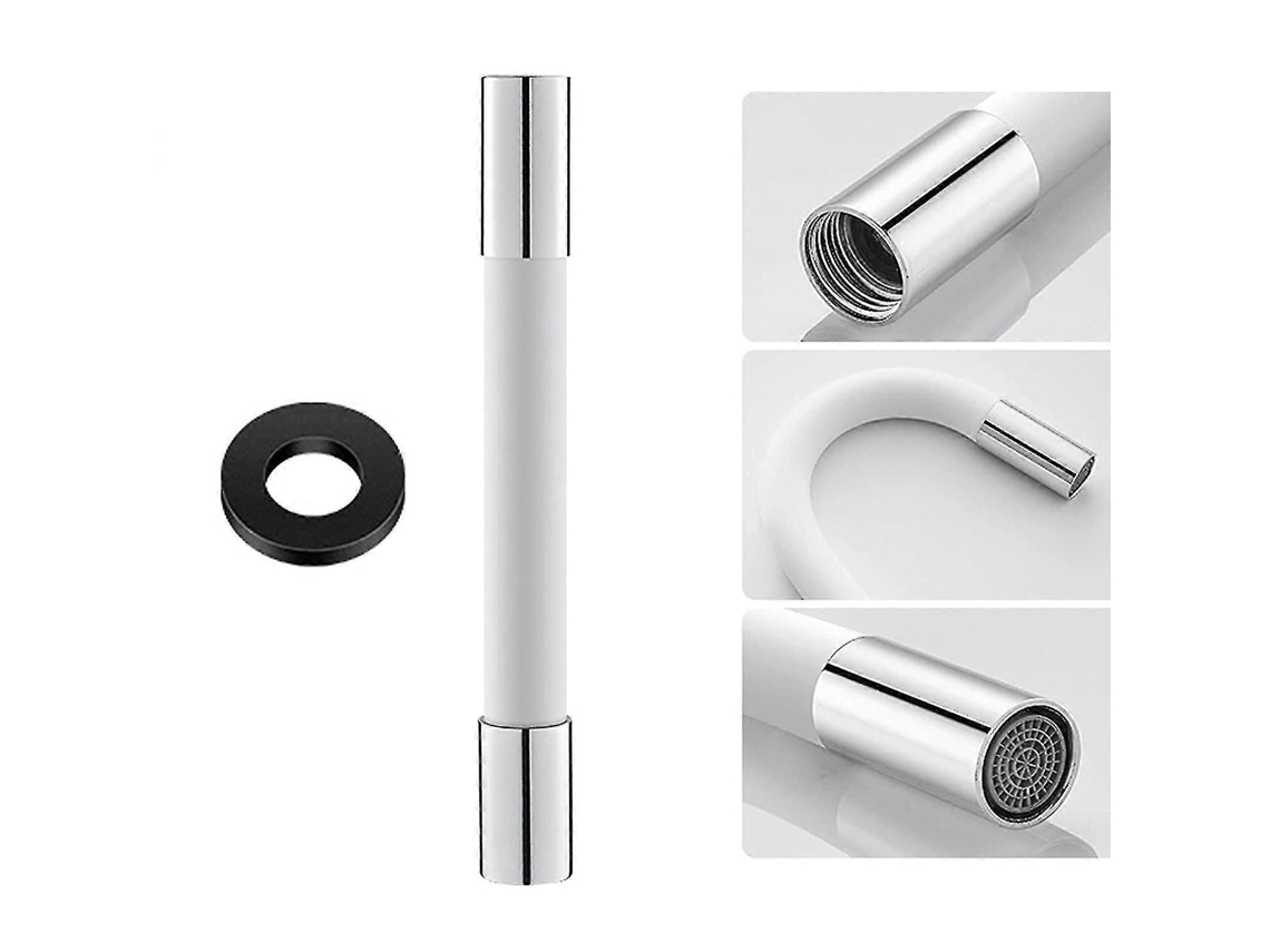Espigão Extensor Universal Com Espuma Para Torneira De Chuveiro