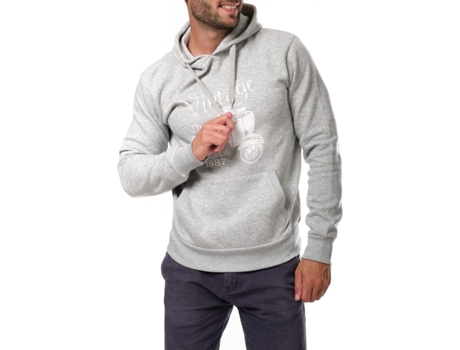 Casaco de Homem HOPENLIFE Capuz Oden Poliéster (2XL)
