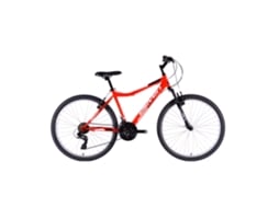 BICICLETA MONTANHA ELEVEN PLAY 26" SUSP. HOMEM