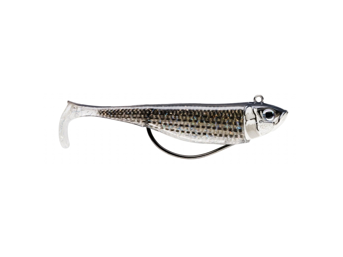 Conjunto de 2 iscas STORM Biscay Coast Shad – 16g