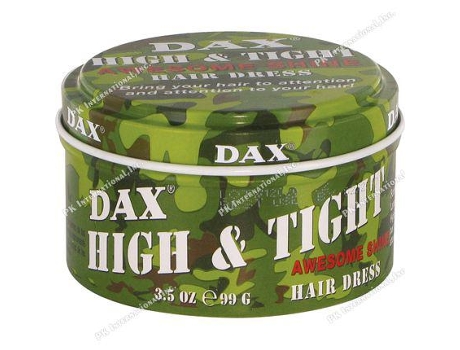 Dax High & Tight Awsome Shine Green 3,5 Oz