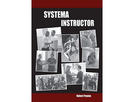 Livro Systema Instructor de Robert Poyton (Inglês)