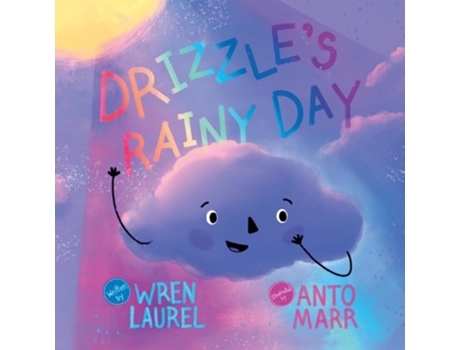 Livro Drizzles Rainy Day de Wren Laurel (Inglês)