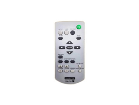 Controlo Remoto para Projetores Sony Rm-Pj6 Rm-Pj7 Vpl-Ex7 Vpl-Es1 GOEIK BY PC GO