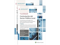 Livro Contratación Del Sector Público Local (Espanhol)
