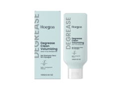 Gel Shampoo Seco Hoegoa Sem Enxague para Hidratar, Dar Volume e Brilho Ao Cabelo LAXISCREED