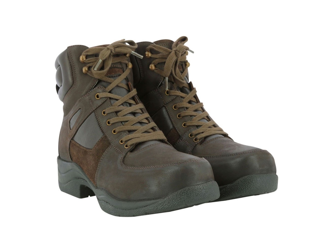 Botas Equitação Niagara Castanho Eu 45Equitheme
