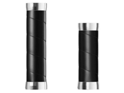 Punhos Slender Preto 100/100 Mmbrooks England