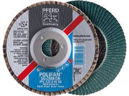 Disco Lamela PFERD Pfc180-22 Z (40 Sg)