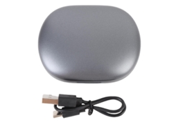 Fones Bluetooth EOOCOO com tradução inteligente AI e som HiFi
