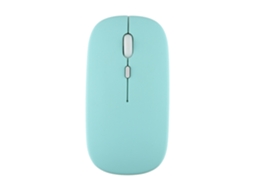 Capa Com Teclado Bluetooth Compatível Com Ipad 10 10.9 2022/11 A16 2025, Mouse, Cor Verde