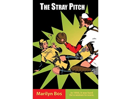 Livro The Stray Pitch Wendy Winkworth Mystery de Marylin Bos (Inglês)