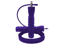 Fitness Corda De Pular Para Adultos, Corda De Pular Revestida De Borracha Aquaforge
