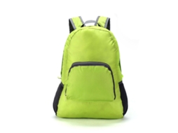 Mochila Dobrável Impermeável Para Caminhadas, Para Viagens, Para Transporte E Organização Prática Dos Artigos Indicados