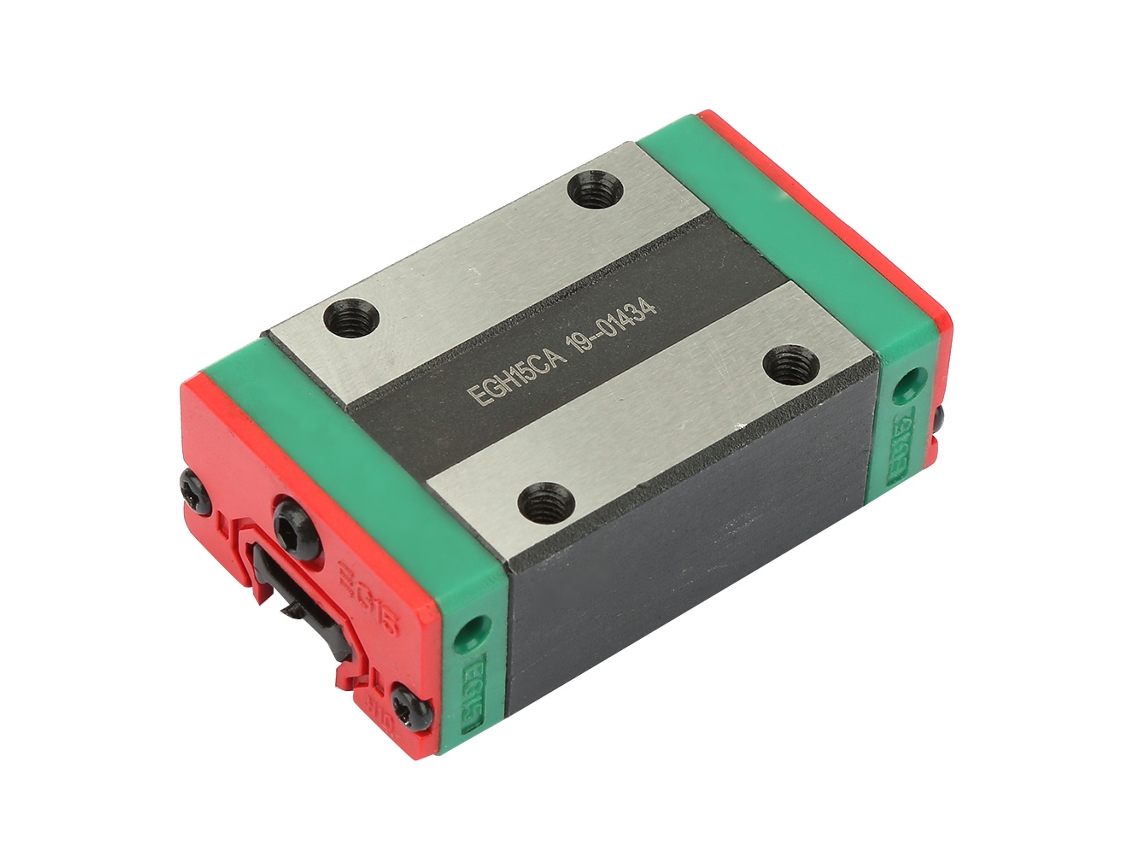 Laxiscreed Guia Linear Com Carrinho Para Cnc - Alta Precisão E Durabilidade Laxiscreed