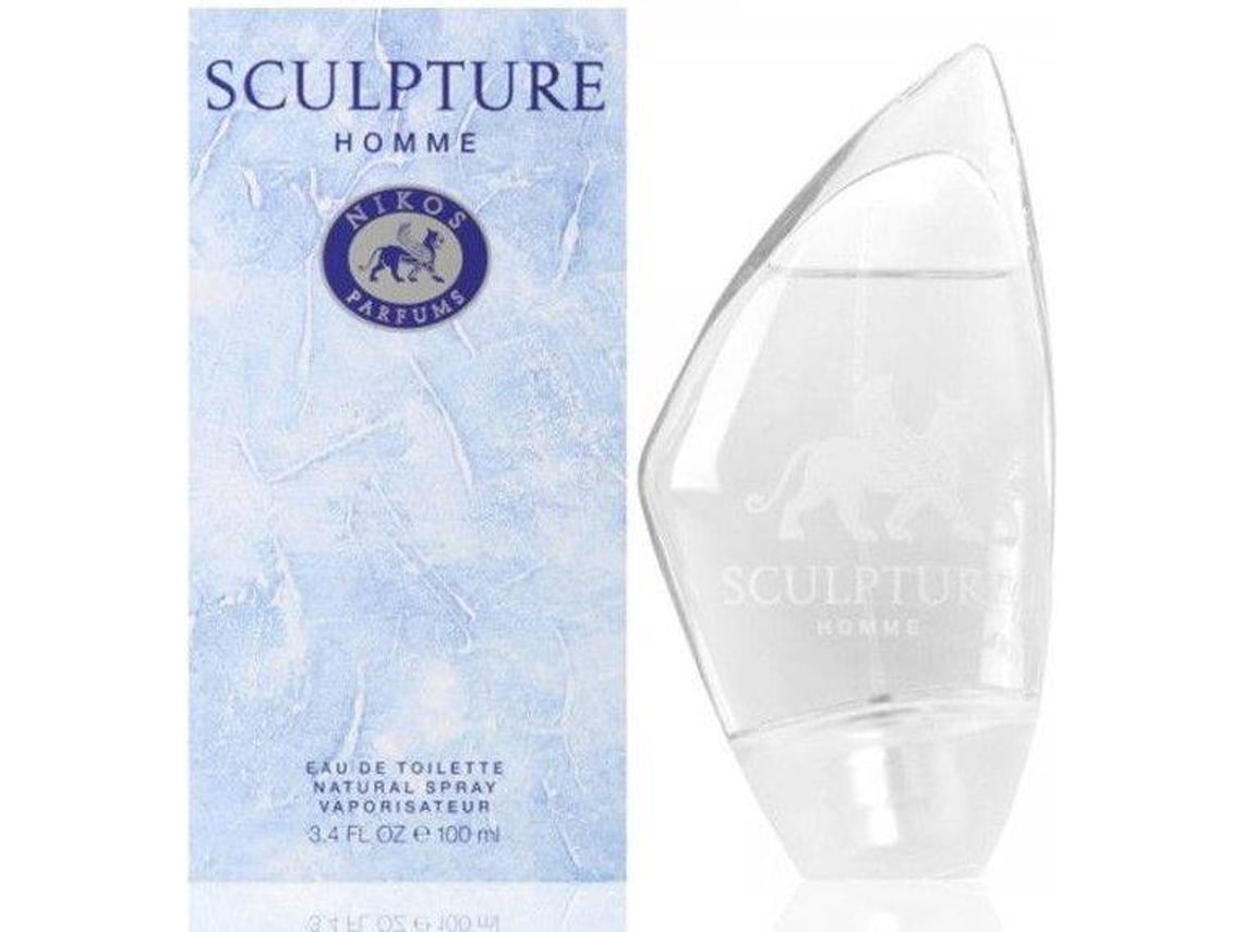 Perfume SCULPTURE Homme (100 ml) Worten.pt