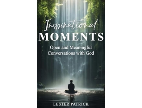 Livro Inspirational Moments de Lester Patrick (Inglês - Capa Dura)