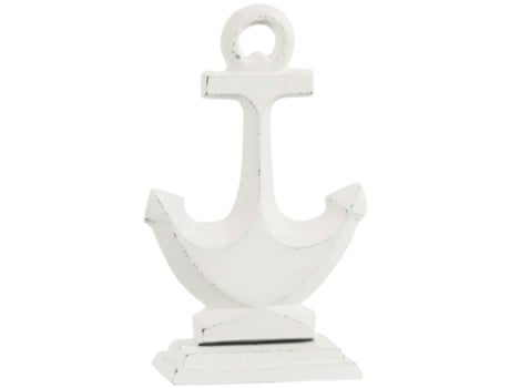Assinantes Grimalt Pisapapeles Anchor Met Ant Bla 17X8X27Cm TAF