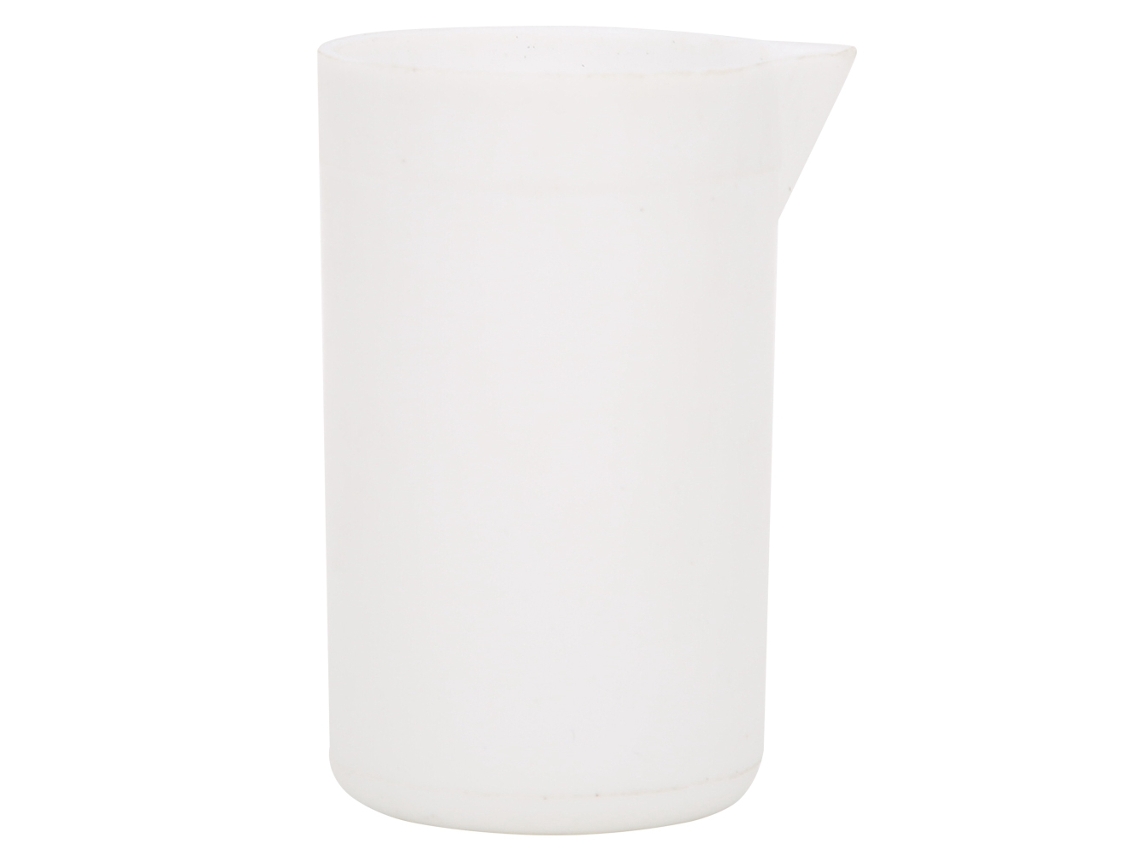 Vaso De Precipitação De Ptfe De 30ml Resistente A Ácidos E Álcalis Para Laboratório Bioquímico