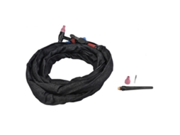 Soplete De Soldadura Tig Qq150a De Aire Enfriado Cable De 8m Herramienta Profesional Set