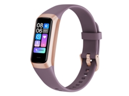 Smartwach C60 Bluetooth-Até 7 Dias de Autonomia-Vermelho