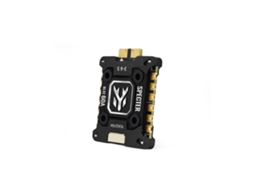 Controlador de Velocidade Brushless Hglrc Specter 60a 3 6s Blheli_32 128k 4 em 1 com Dissipador de Calor para Drones de Corrida Fpv Freestyle. MDUG