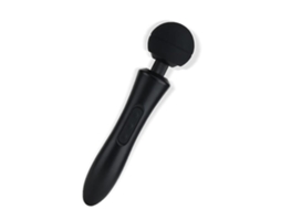 Massageador Sem Fio Carregamento Usb Perfeito Para Recuperação Muscular Pessoal Após Esportes Preto Yunzii