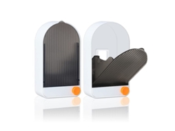2026-linjou 2 Pack Taza De Jabón Para Pared Con Tapa Y Cajón De Drenaje, Impermeable Con Gancho, Blanco