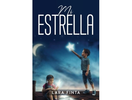 Livro Mi Estrella De Lara Finta (inglês)
