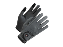 Luvas para Equitação PREMIER EQUINE (Mulher - Cinzento - XS)