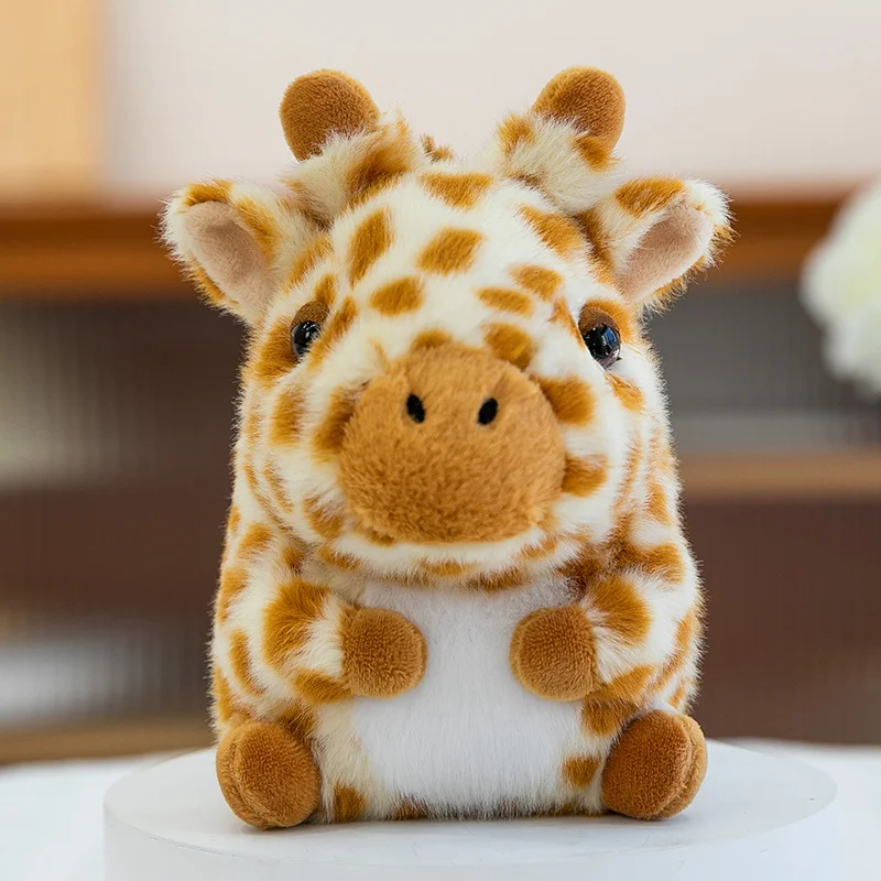 (estilo 5, 15 Cm) Boneco De Pelúcia Perfumado Em Formato De Animal Fofo, Presente Artesanal