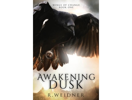 Livro Awakening Dusk De R Weidner (inglês)