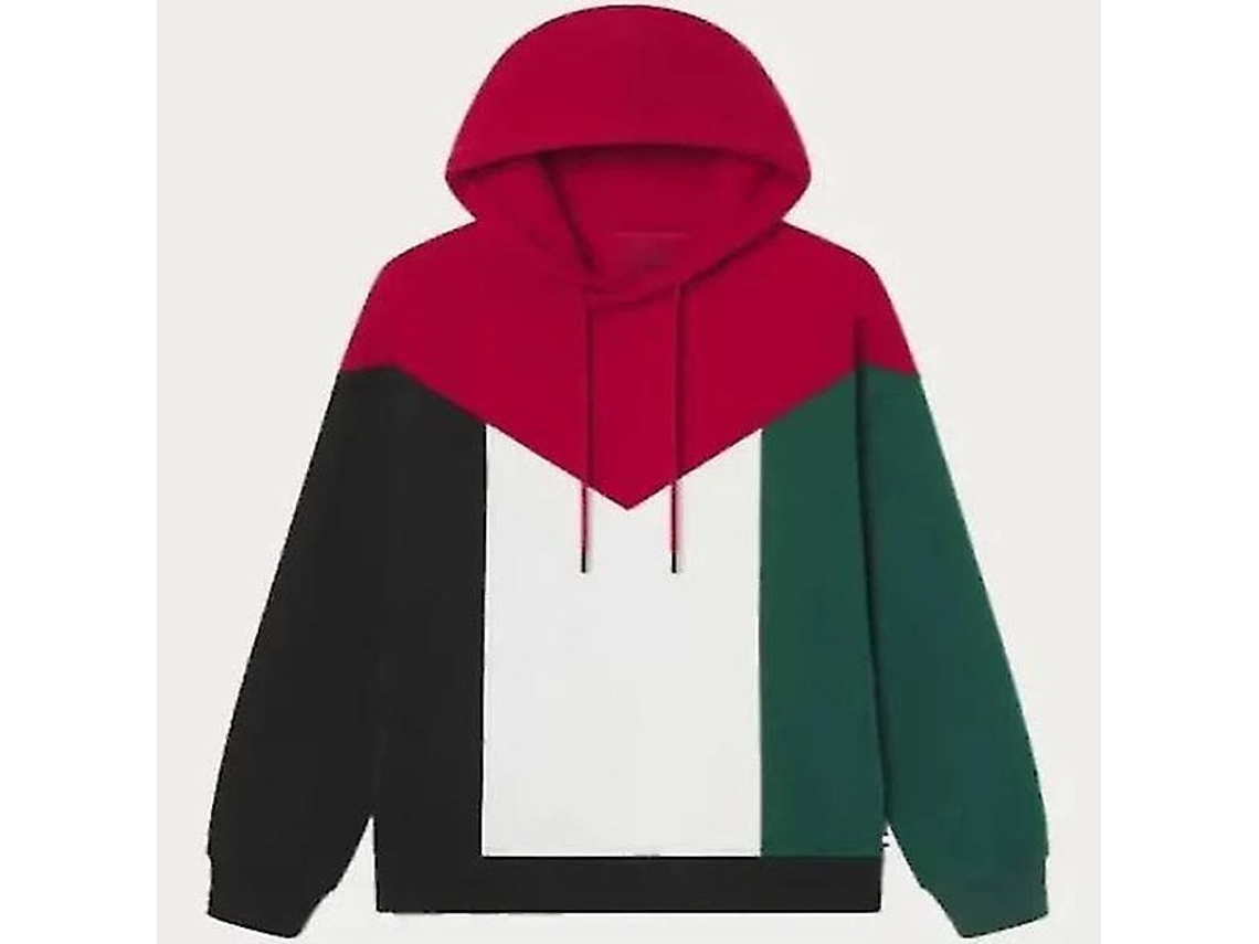 Sudadera Free Palestine Adultos e Crianças com Impressão | S/MARCA