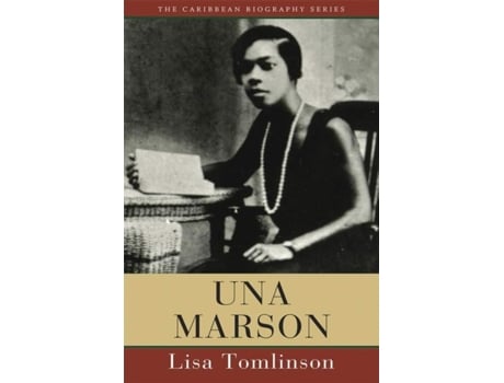 Livro Una Marson De Lisa Tomlinson (inglês)