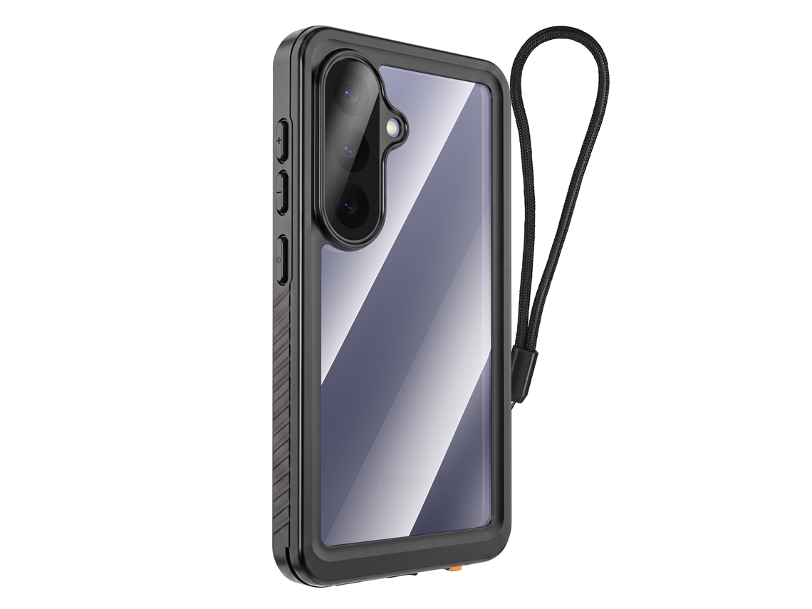 Capa Impermeável Para Galaxy S26 Ultra Proteção Integral Antichoque 2m Ip68