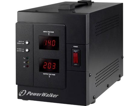 Regulador de Voltagem  AVR 3000/SIV